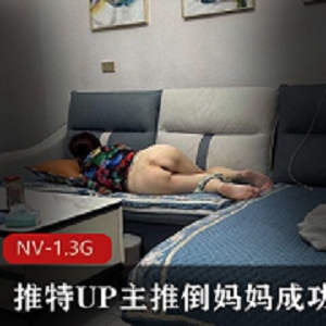 成功推倒推特UP主的不可思议过程：NV、NP、1.3G图片和视频剧情